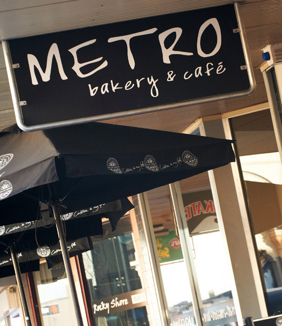 Metro Bakery and Cafe, 13 Commercial Street East, Mount Gambier